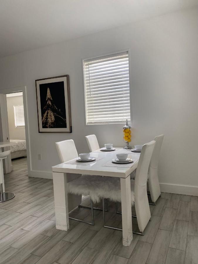 דירות Modern & New,Excellent Location מיאמי מראה חיצוני תמונה