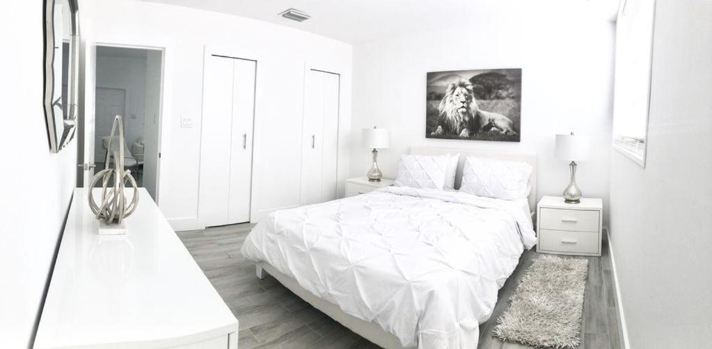 דירות Modern & New,Excellent Location מיאמי מראה חיצוני תמונה
