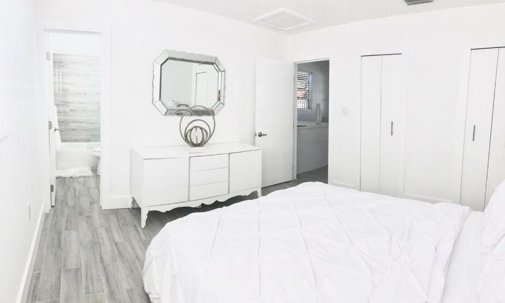 דירות Modern & New,Excellent Location מיאמי מראה חיצוני תמונה